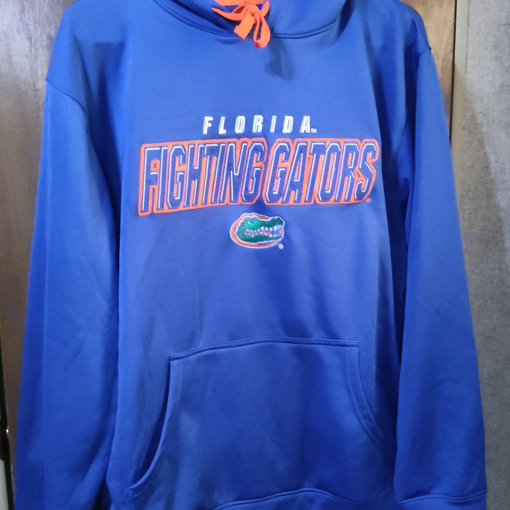 Champion Blue Florida Fighting Gators Hoodie